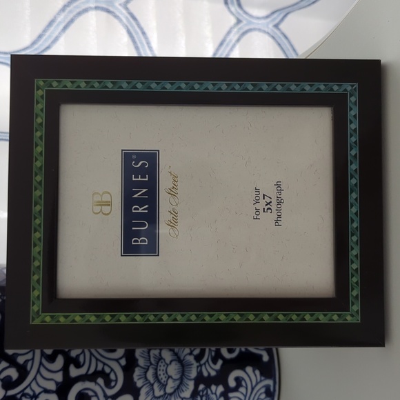 burnes Wall Decor Burnes 5x7 Picture Frame Poshmark